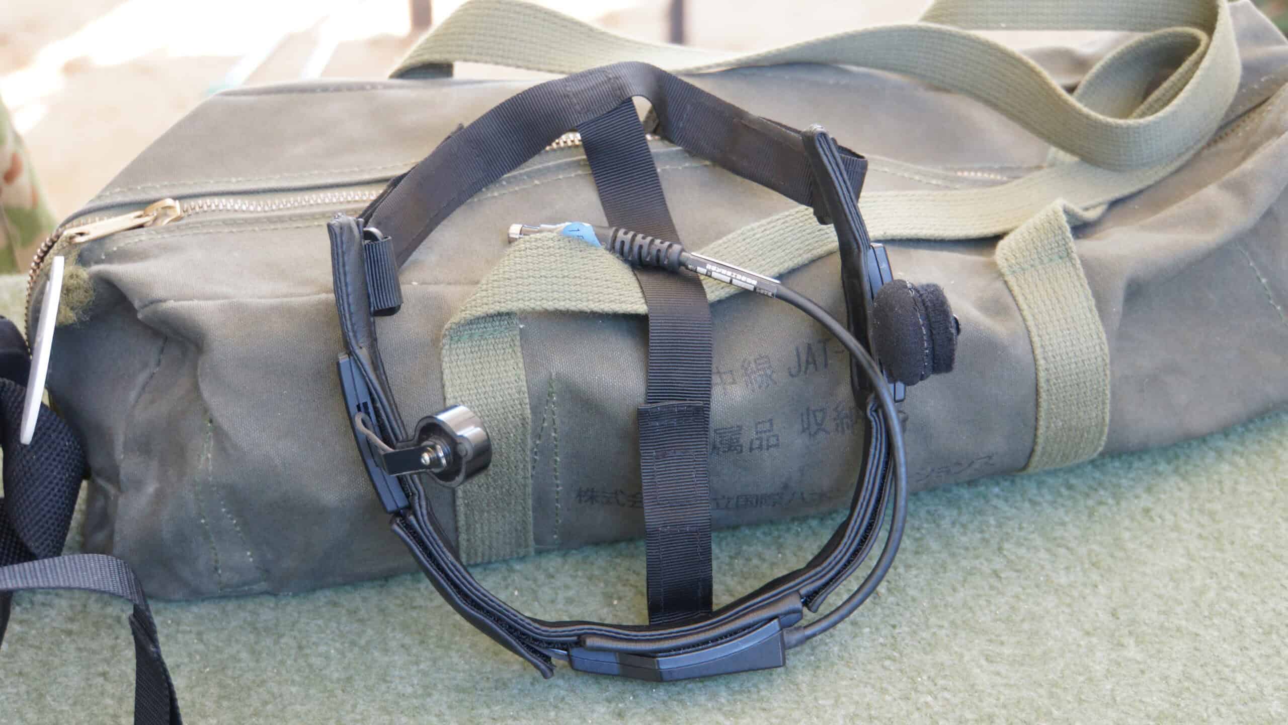 Bone Conduction Headset