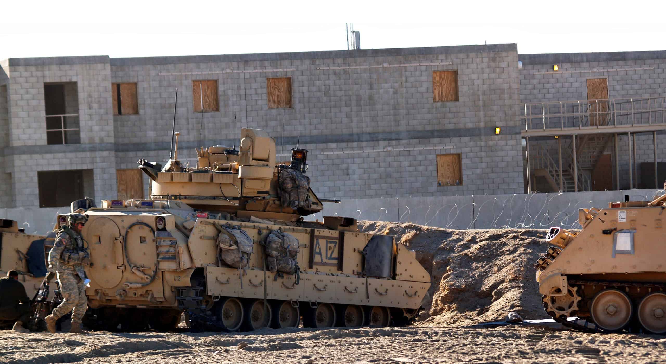 M2A3 Bradley