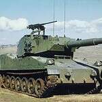 M8 Armored Gun System