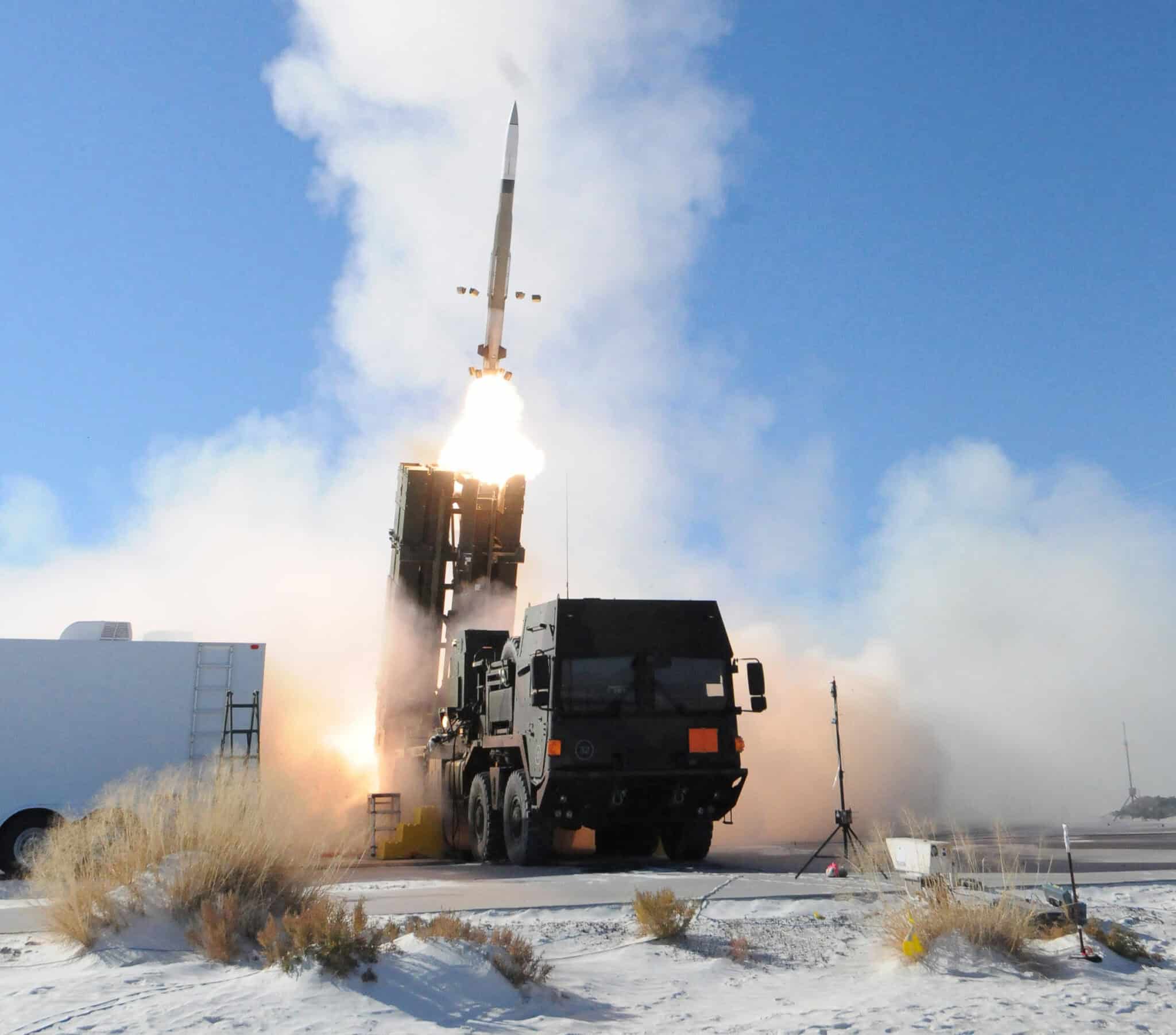 The Missile Defense Systems Countries Rely on to Stop Modern Threats ...