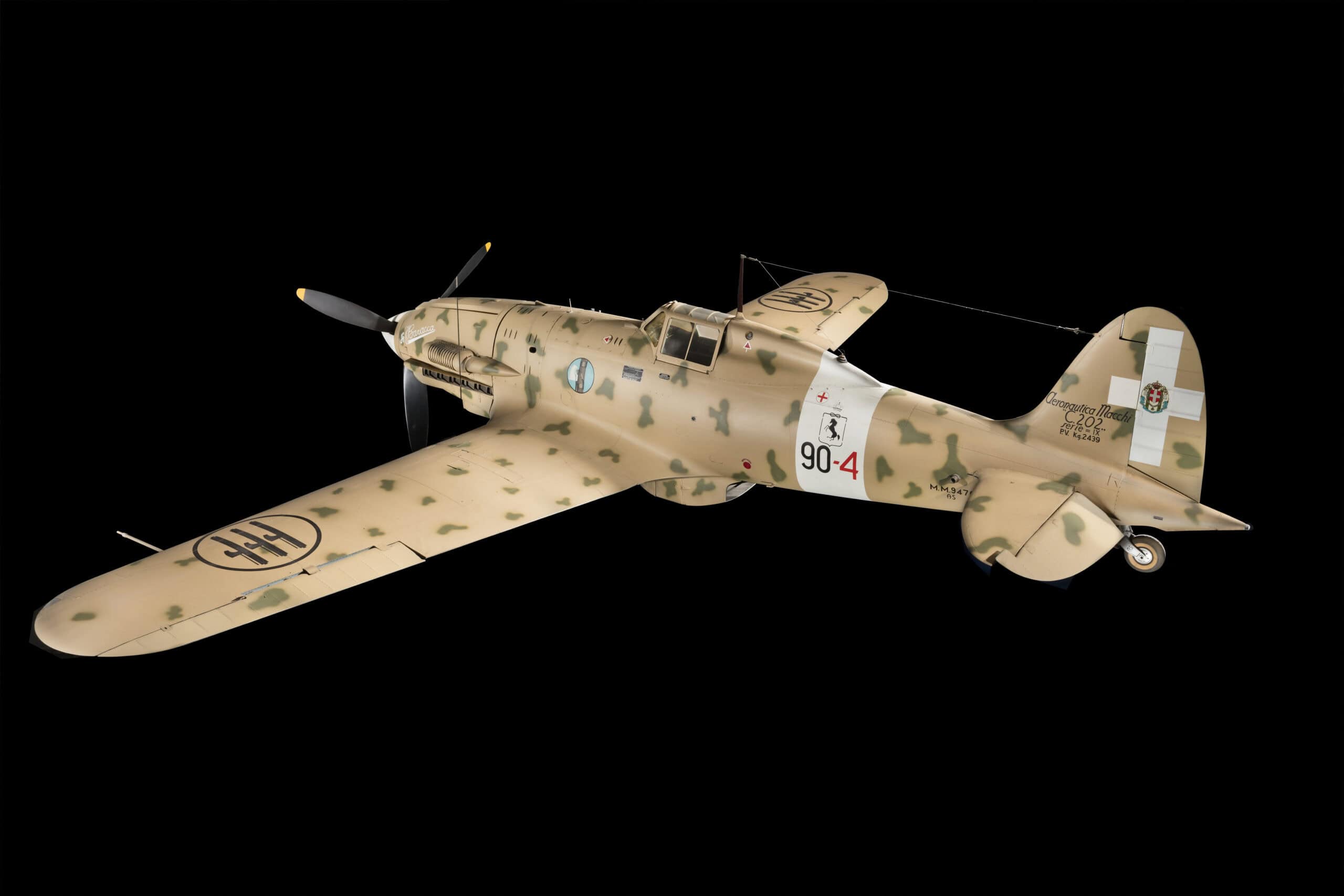 Macchi C.202 Folgore