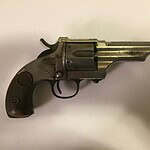 Merwin & Hulbert Revolver