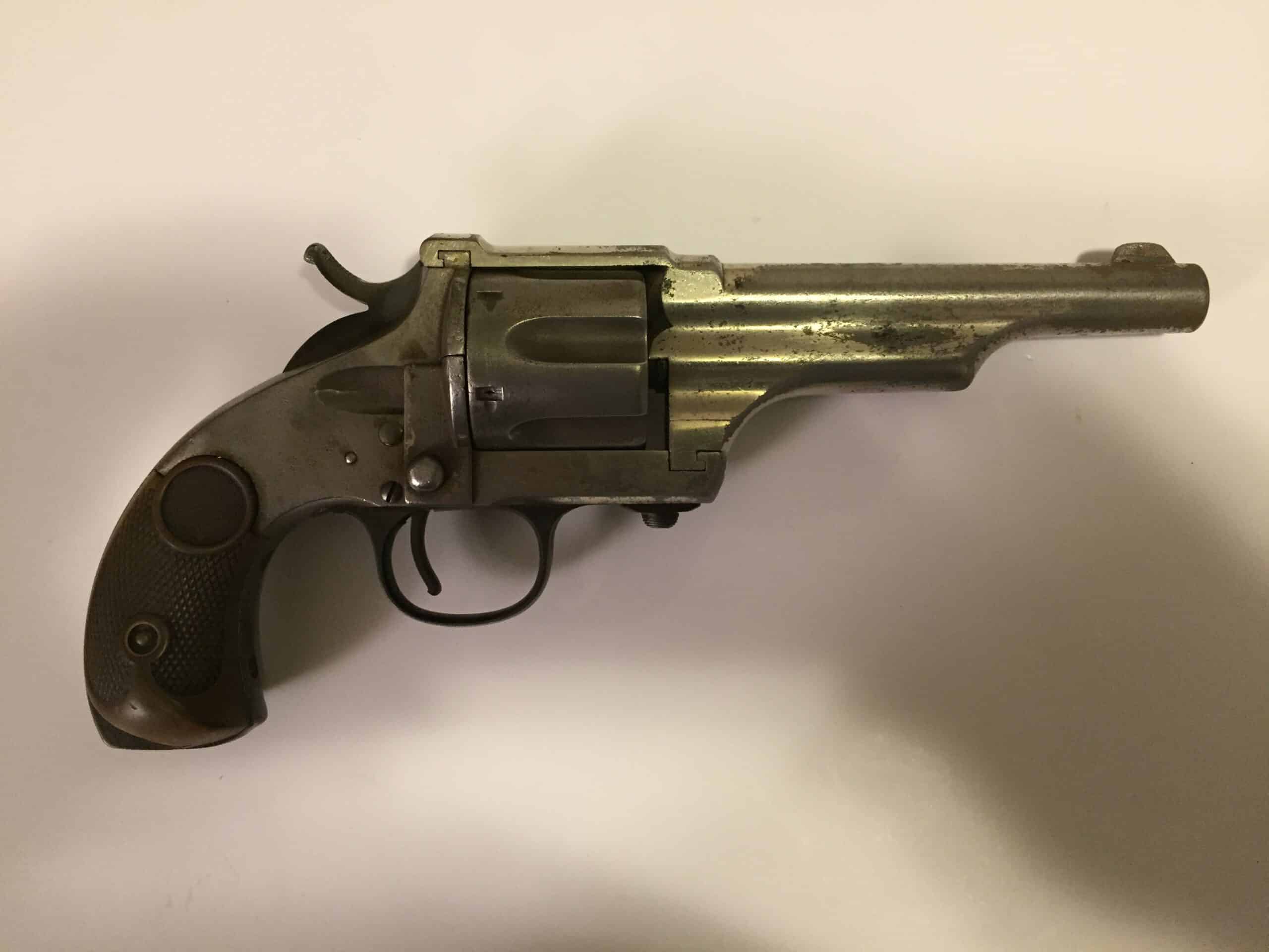 Merwin & Hulbert Revolver