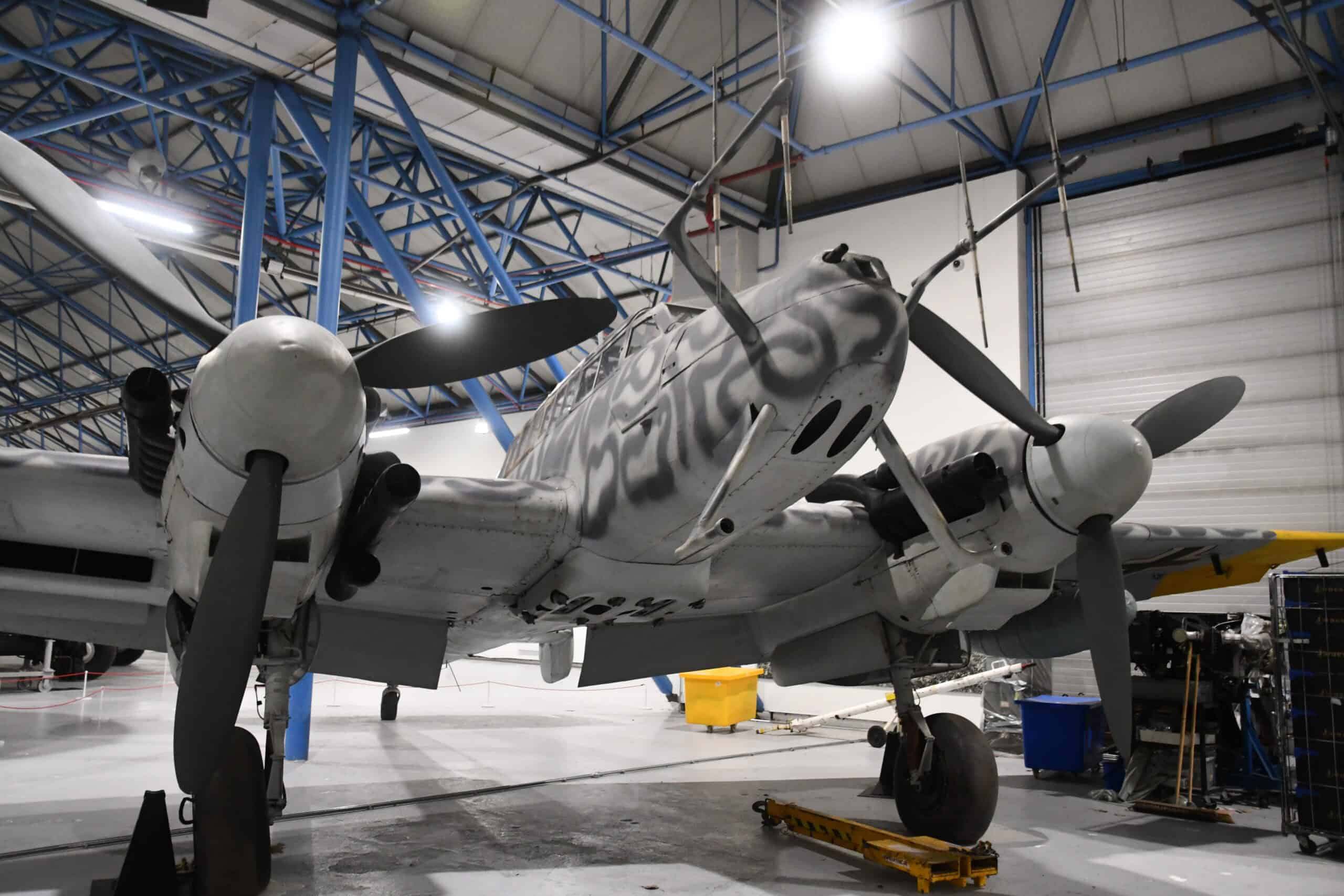 Messerschmitt Bf 110