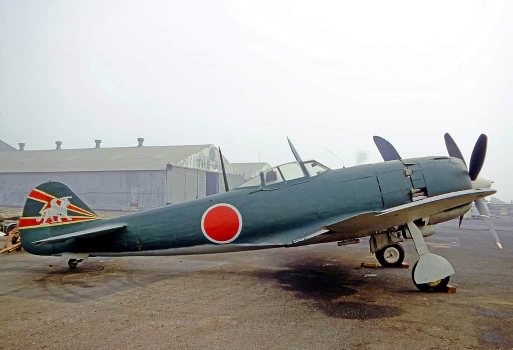 Ki-84