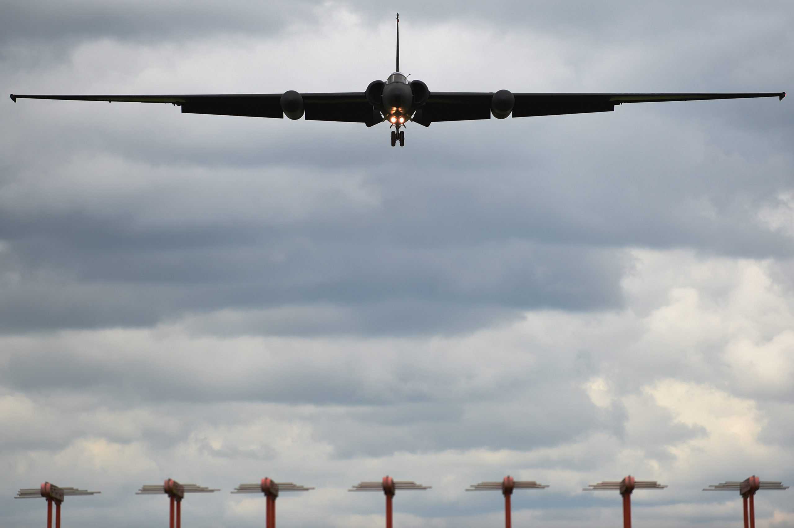 U-2 Spy Plane