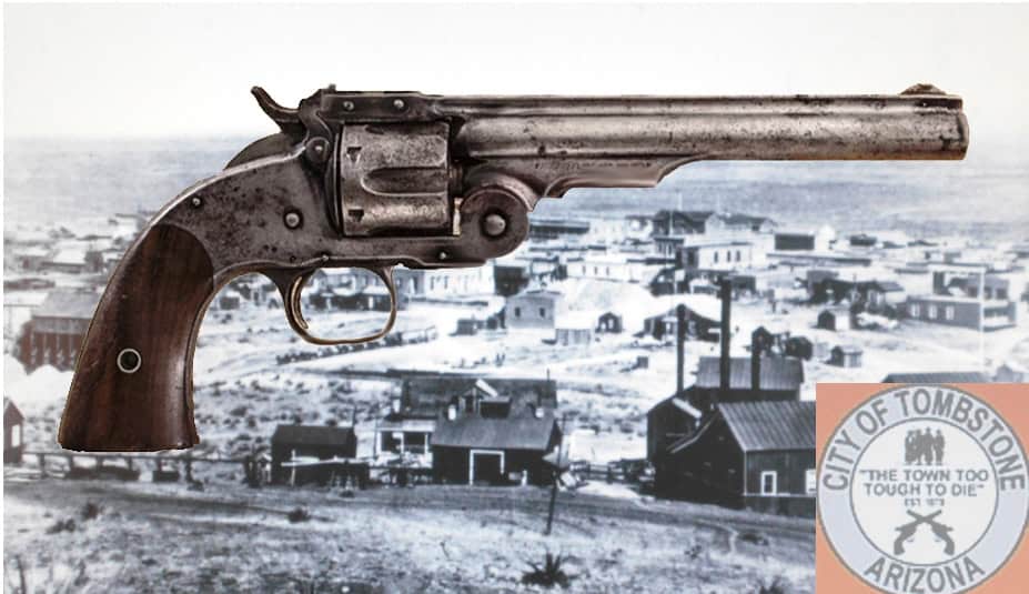 Smith & Wesson Schofield