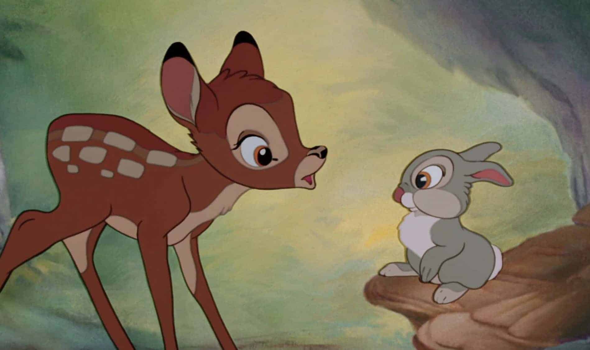 Bambi Sparked a Decline in Hunting