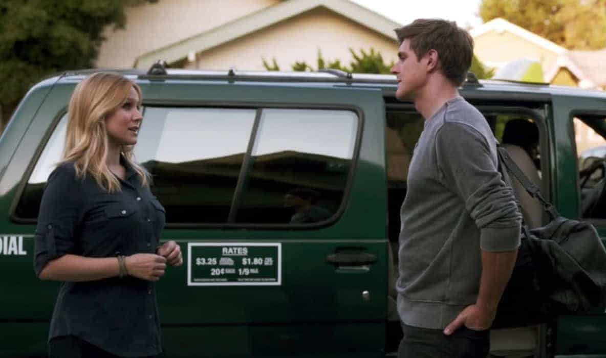 "Veronica Mars" (2004 - 2007 and 2019)