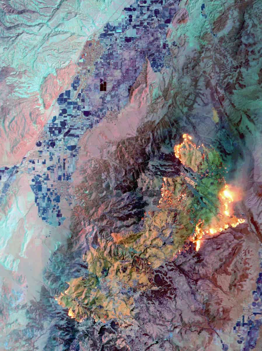 Multi-Spectral Sensors