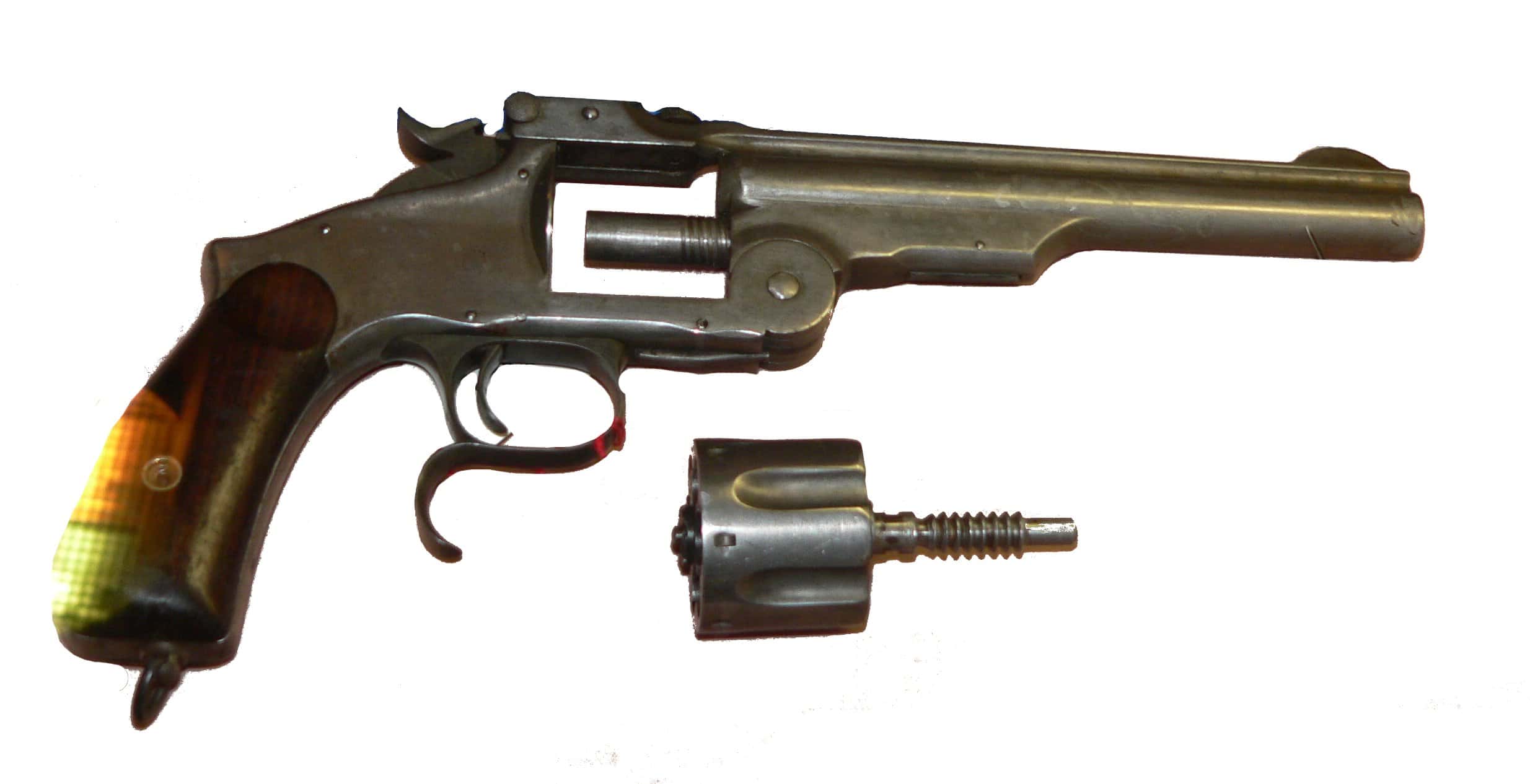 Smith & Wesson Model 3