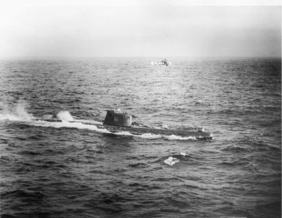 B-59 submarine