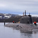 Yasen-class submarine