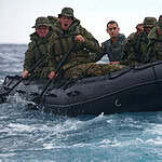 Combat Rubber Raiding Craft