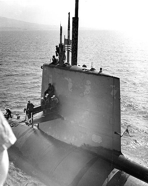 USS Scorpion (SSN-589)