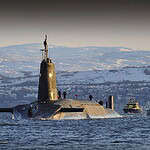 Vanguard-class submarine