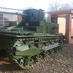Vickers Medium Mark I