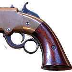 Volcanic Repeating Pistol