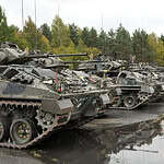 The NATO Tanks Built to Stop Russia’s Ground Forces