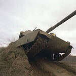 XM1 Abrams prototype