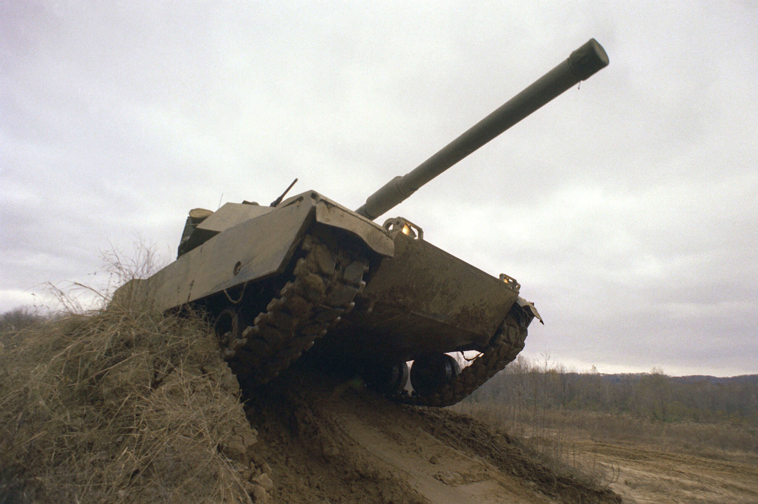 XM1 Abrams prototype