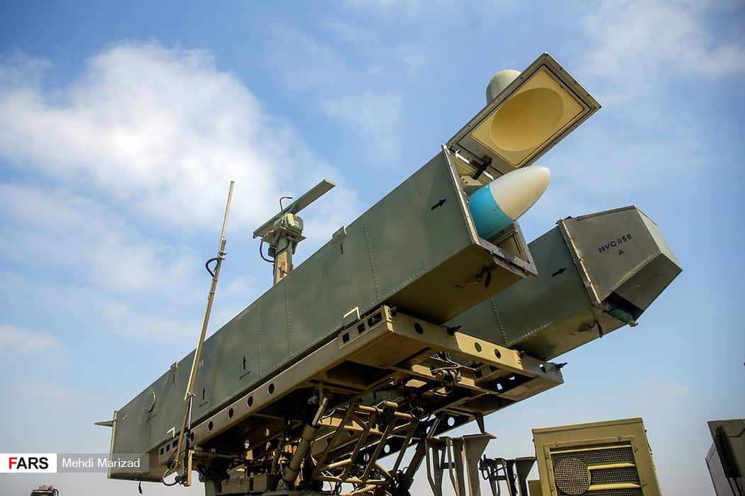 The Military Systems Iran Relies On to Wage Asymmetric Warfare