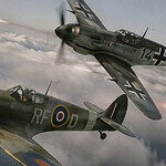 The WWII Fighter Planes That Ruled the Skies for the Axis and Allies