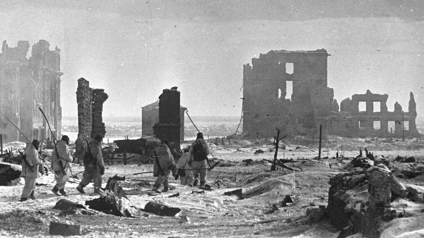 Battle of Stalingrad