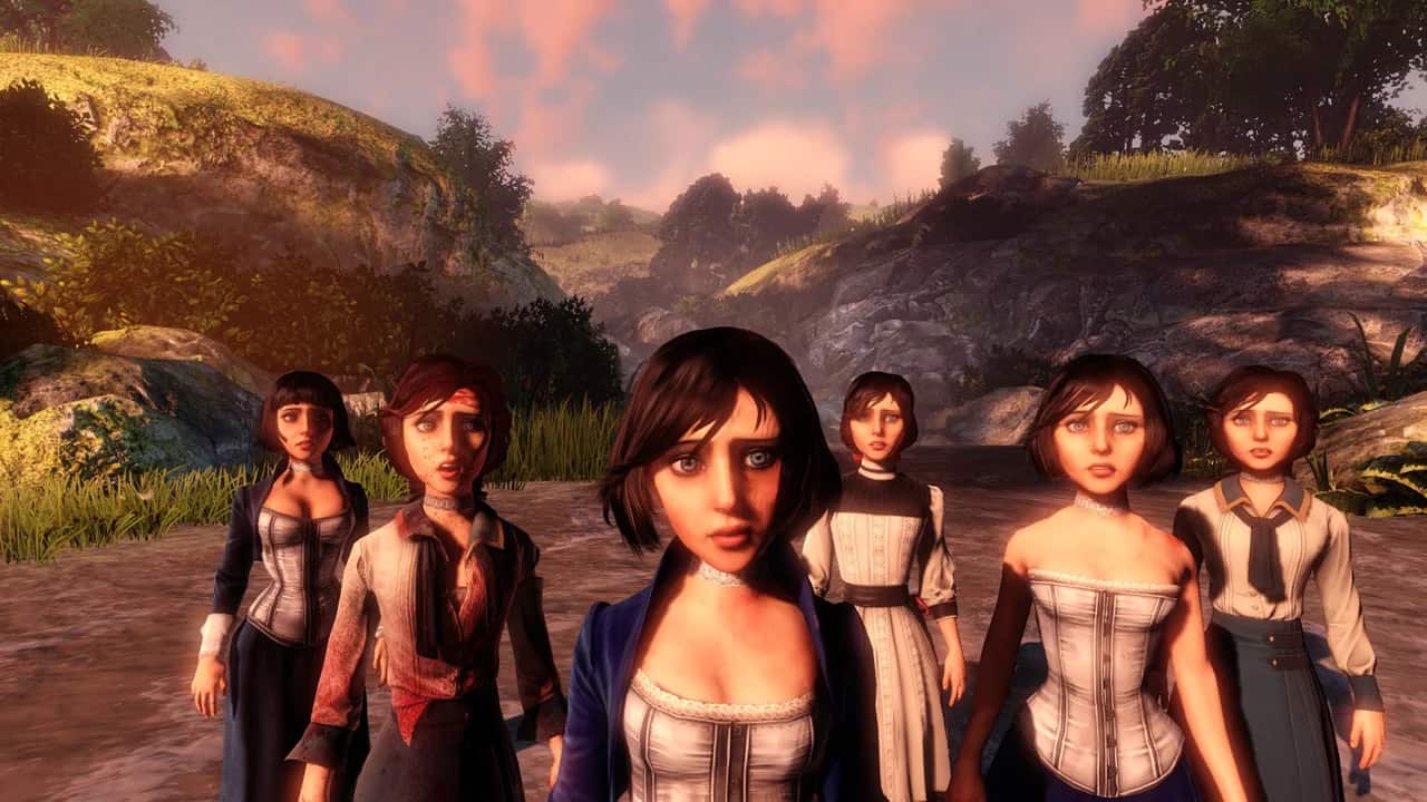 BioShock Infinite