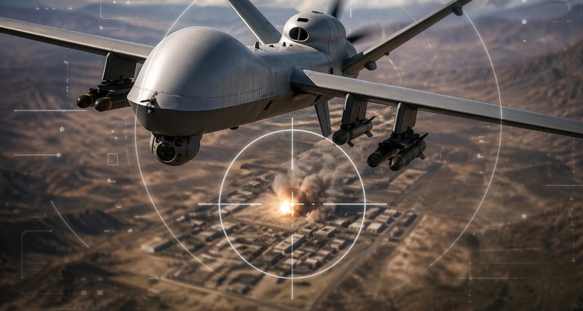 The Military Technologies That Made Modern Warfare More Precise, and More Complicated