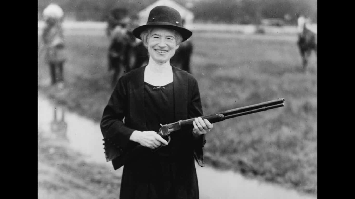 Cody Firearms Museum