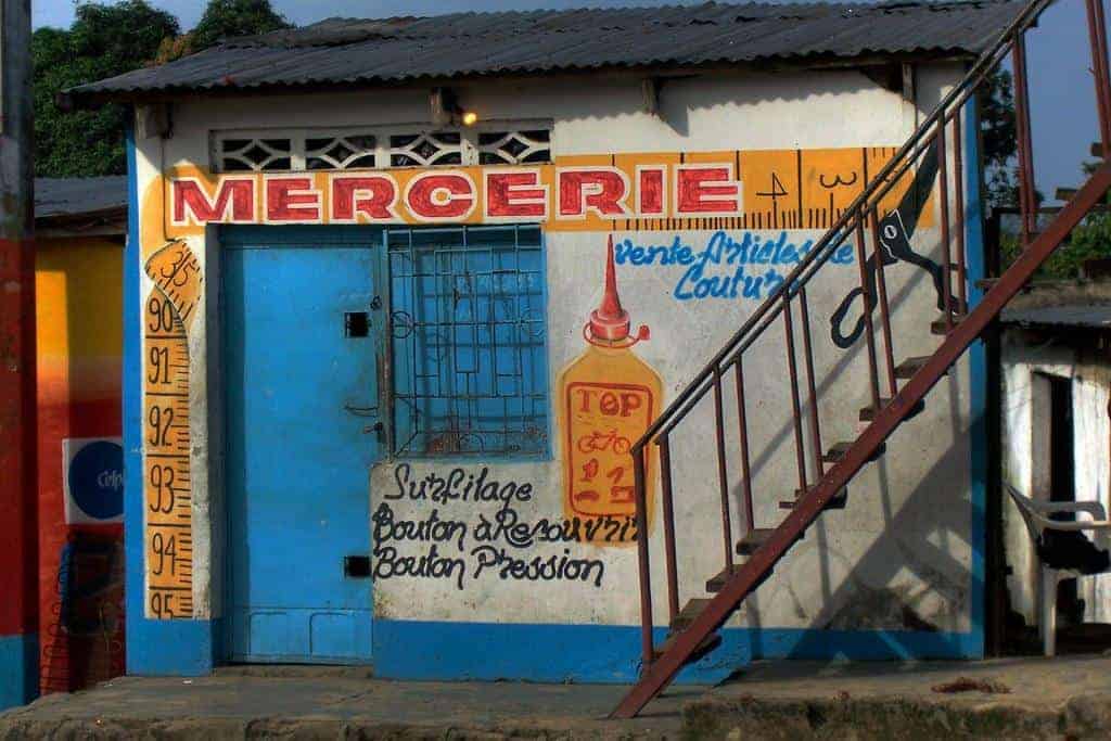 28. Democratic Republic of Congo