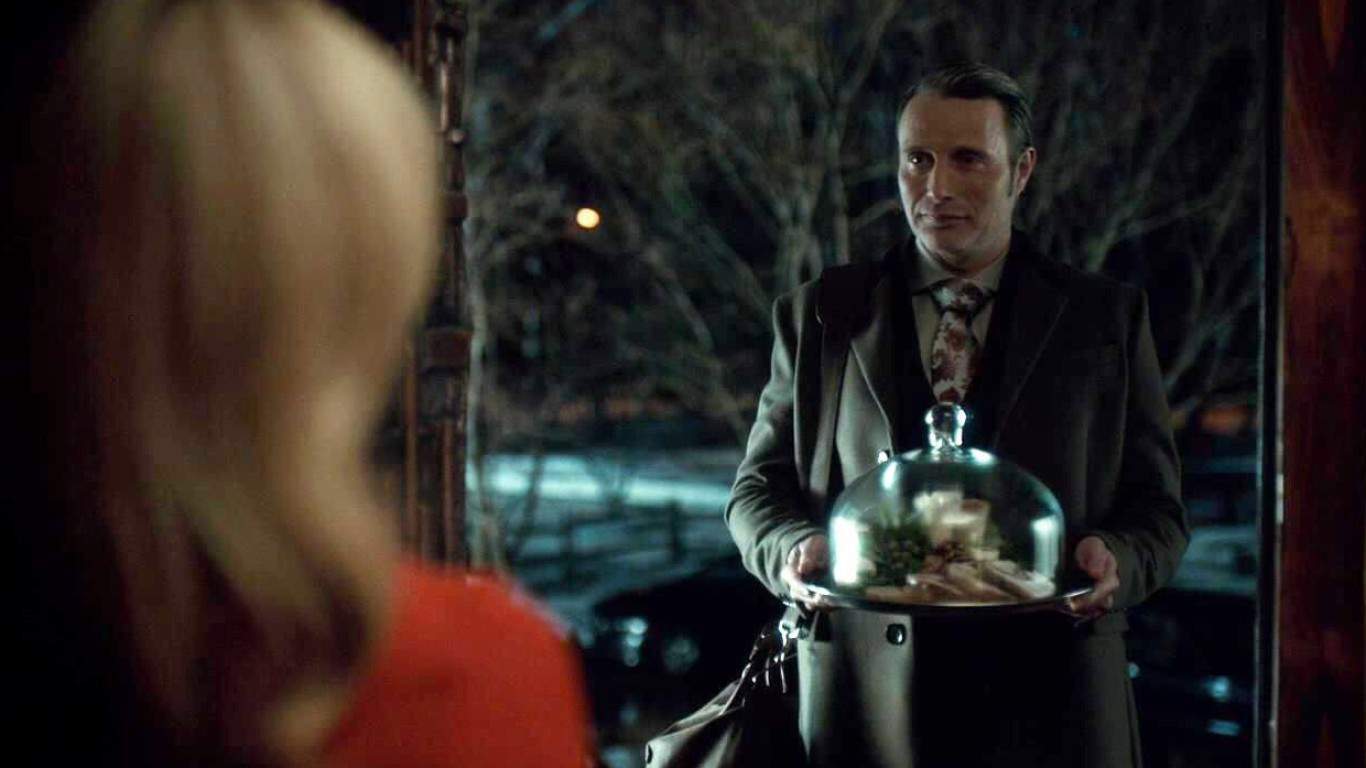 "Hannibal" (2013 - 2015)