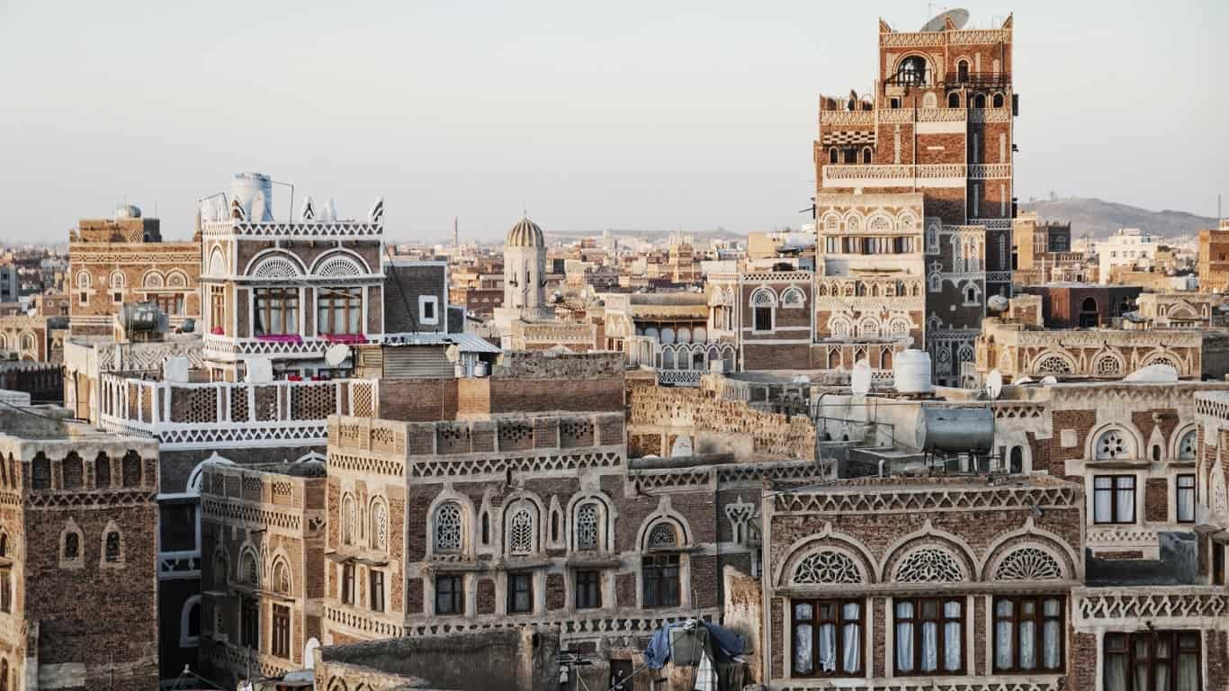 18. Yemen