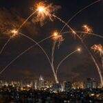 The Systems Israel Uses to Intercept Massive Missile Attacks