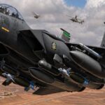 The Most Heavily Armed Fighter Jets in Service Today and Who They’re Built to Defeat