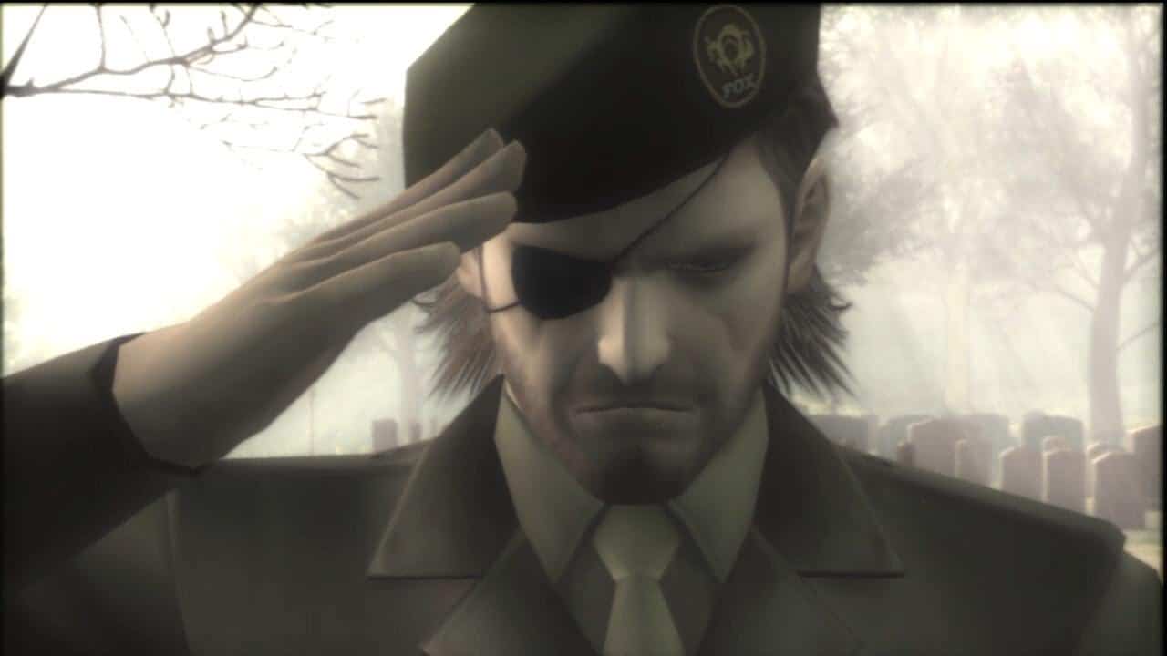 Metal Gear Solid 3: Snake Eater