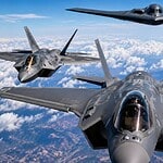 25 Combat Aircraft the U.S. Air Force Depends On Most