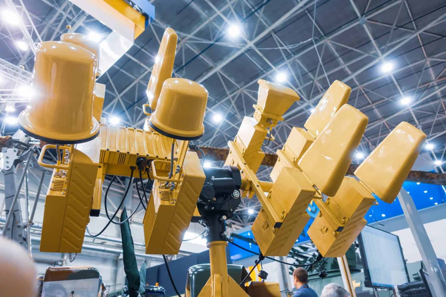 Electronic Warfare Systems