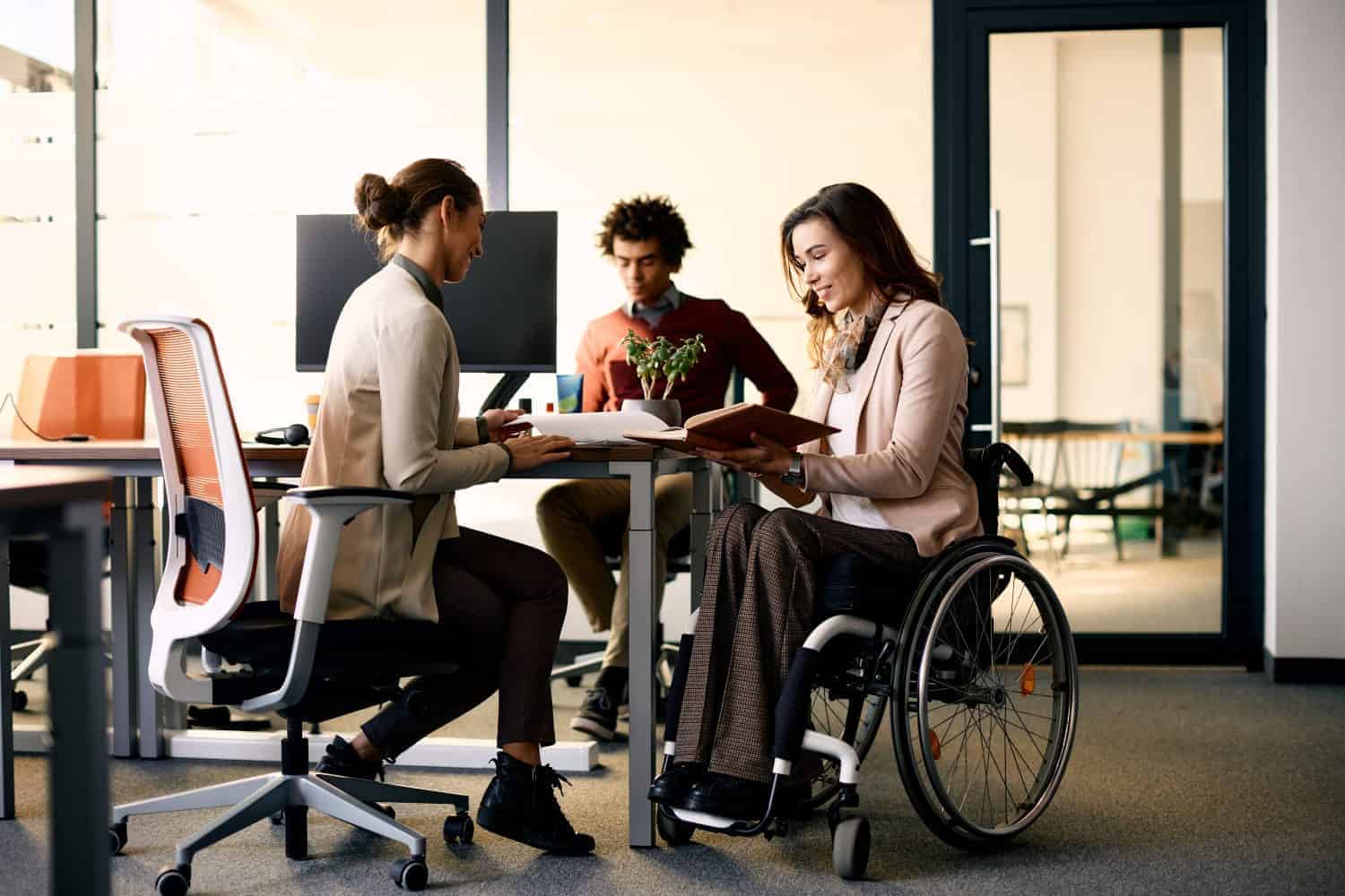 Students With Disabilities Were Turned Away