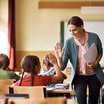 Married Women Couldn't Continue Teaching