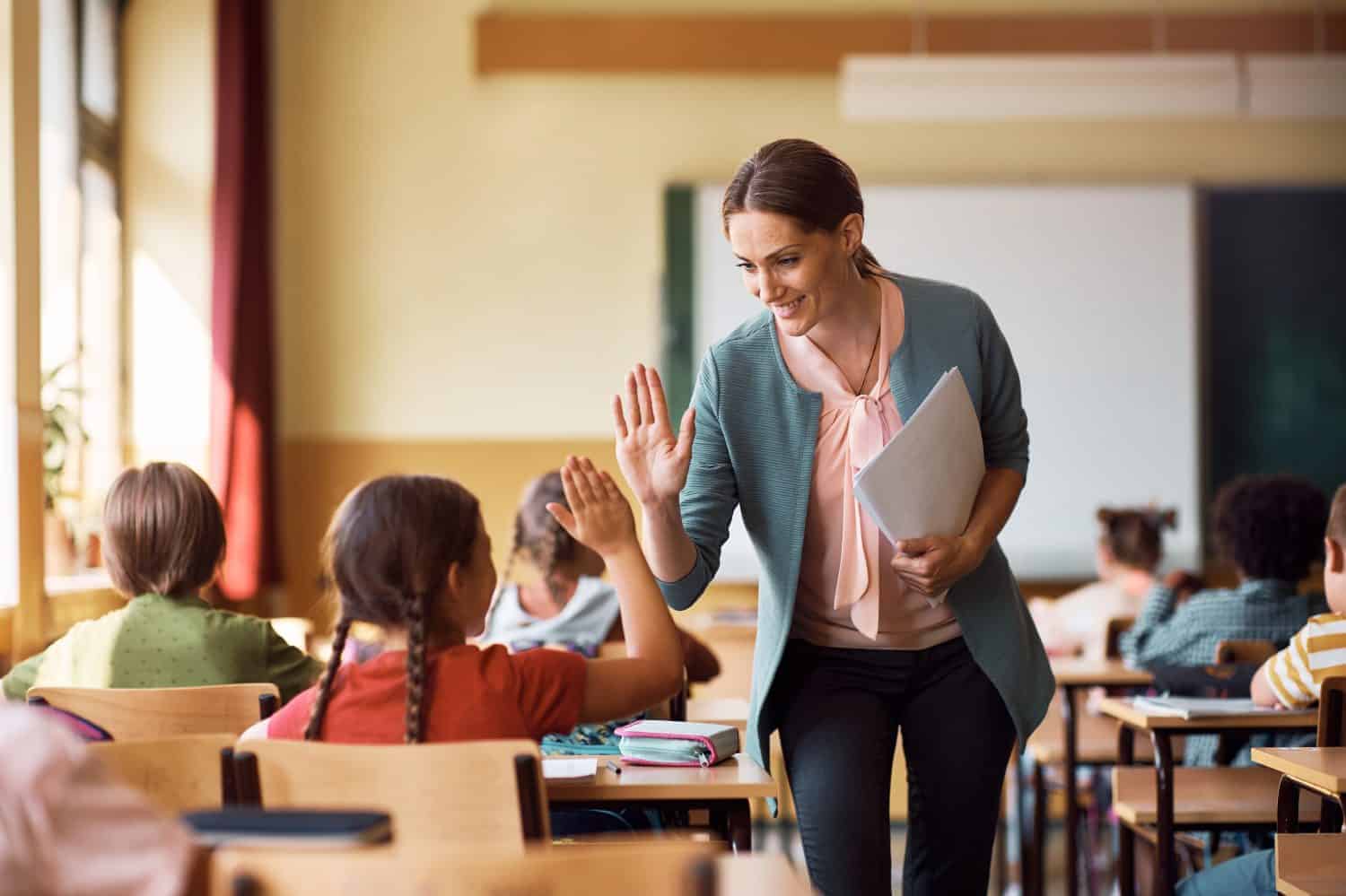 Married Women Couldn't Continue Teaching