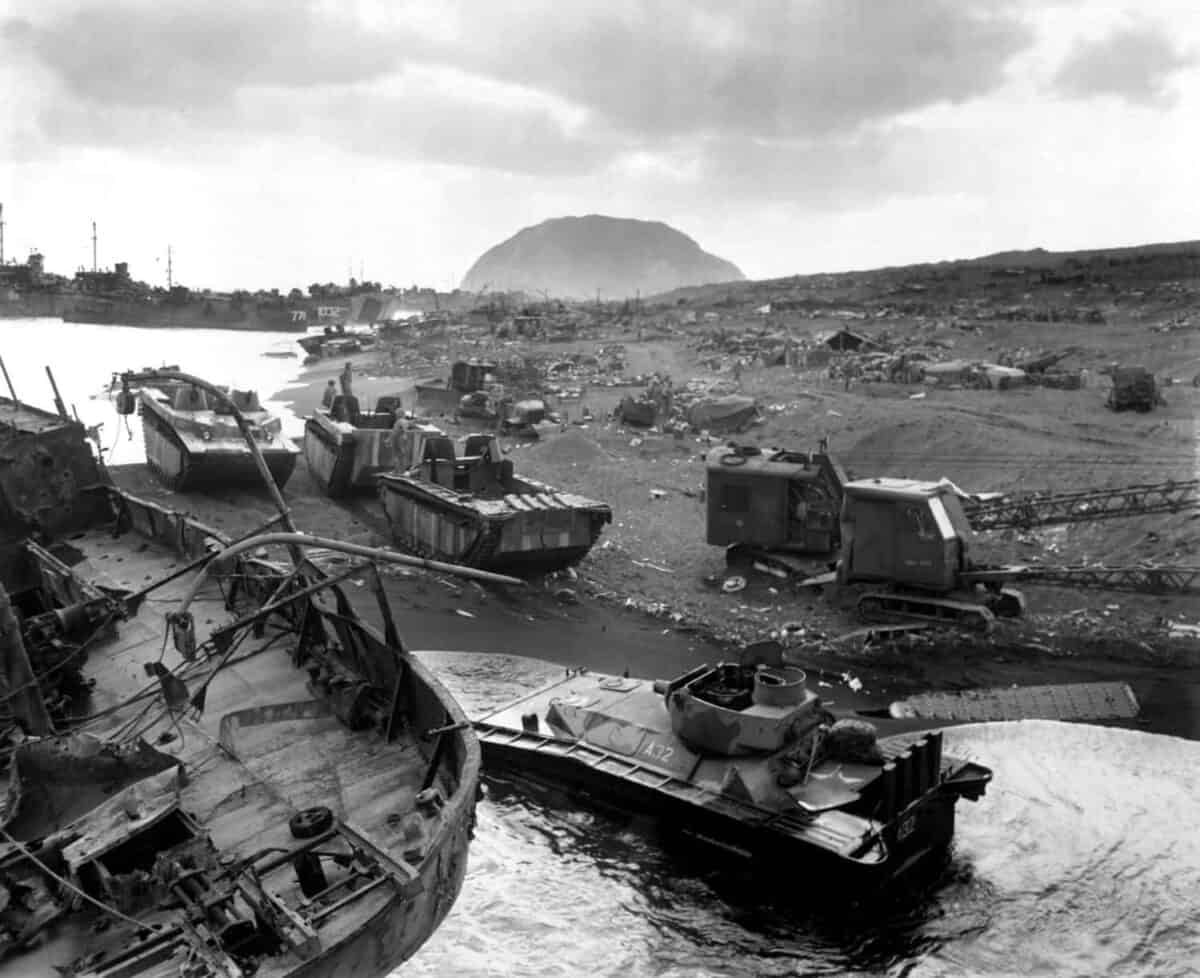 The Deadliest Battles of World War II and Their Staggering Casualty ...