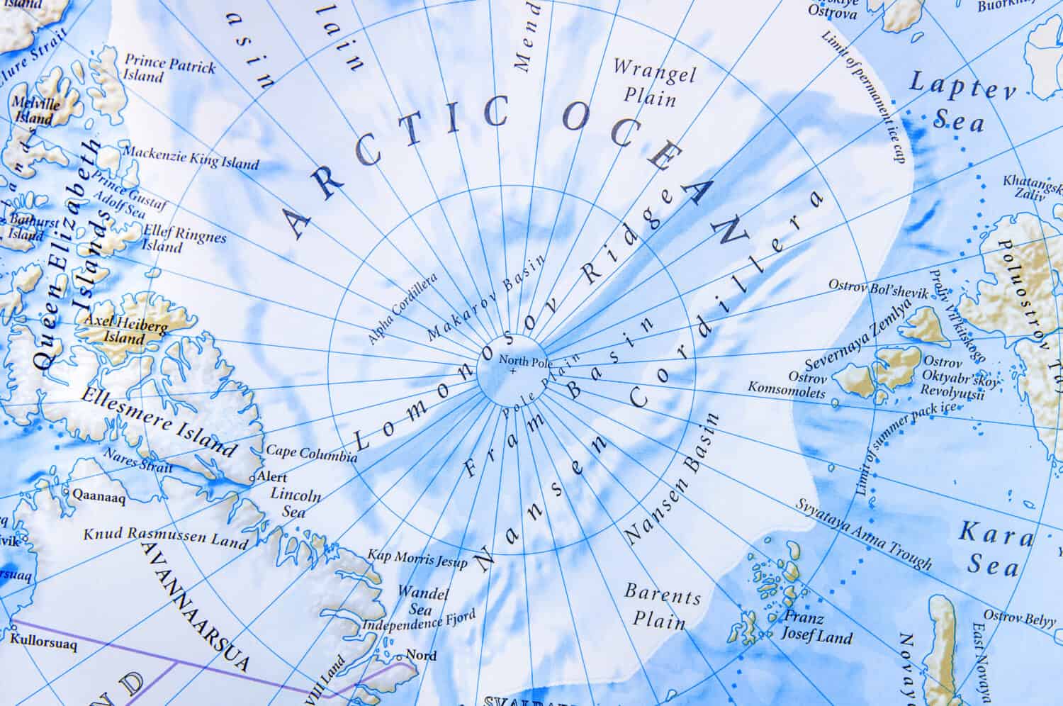 The Arctic Is the Next Strategic Battlefield