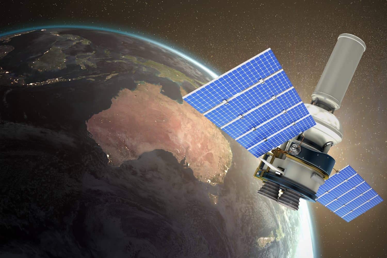 Satellite Reconnaissance