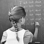Writing Lines On the Board