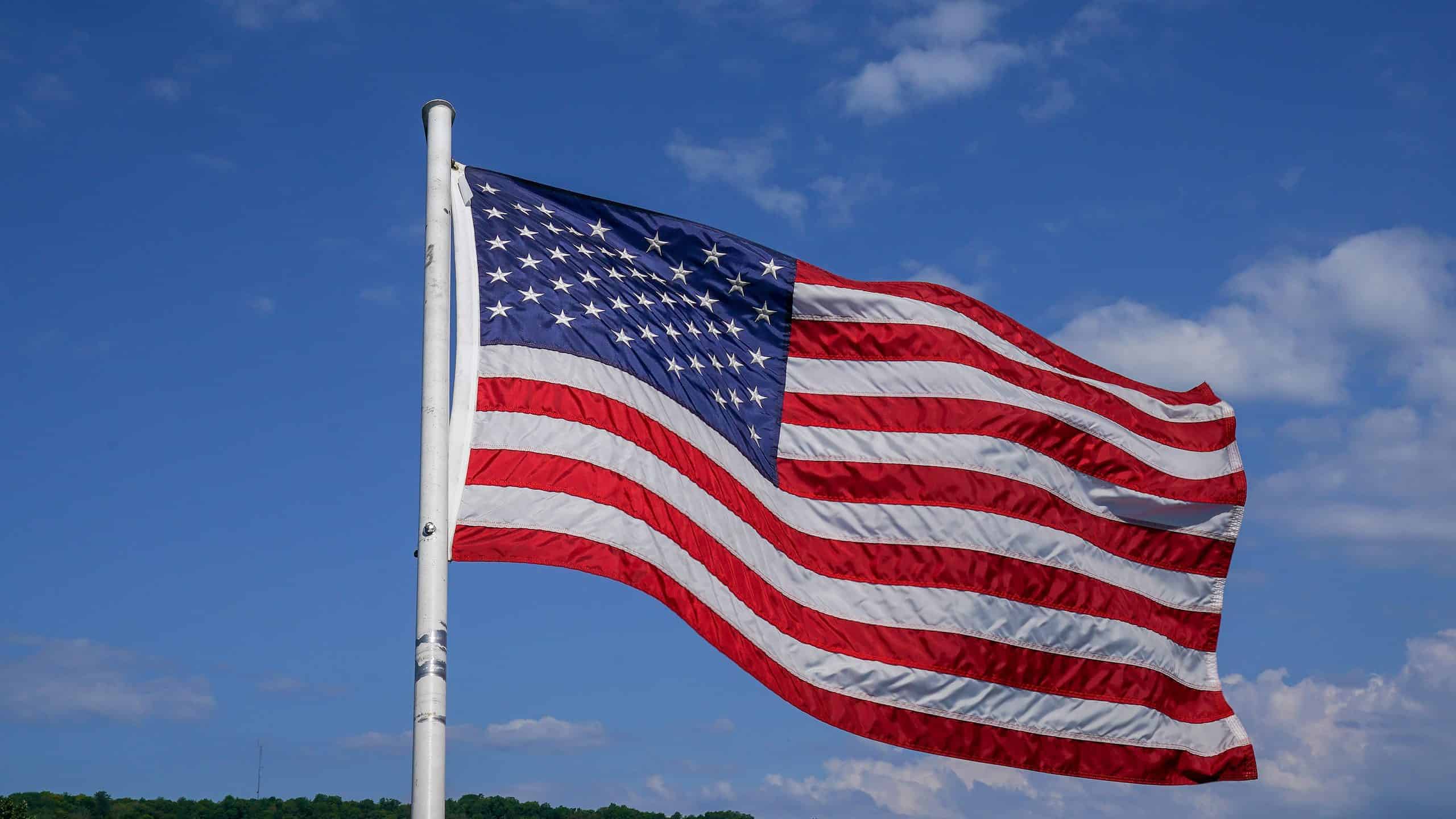 The Pledge of Allegiance
