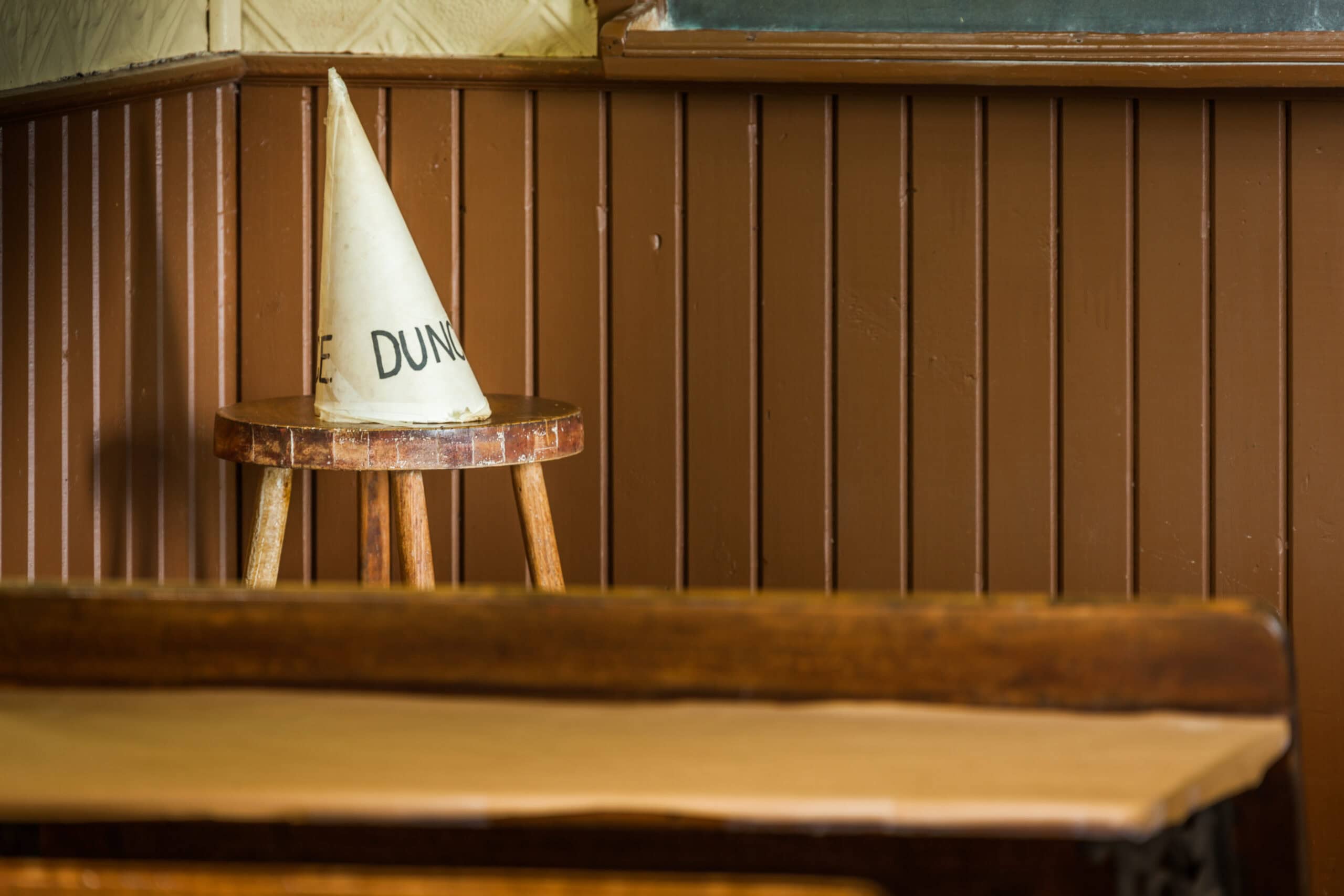 The Dunce Cap