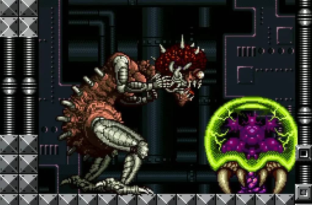 Super Metroid
