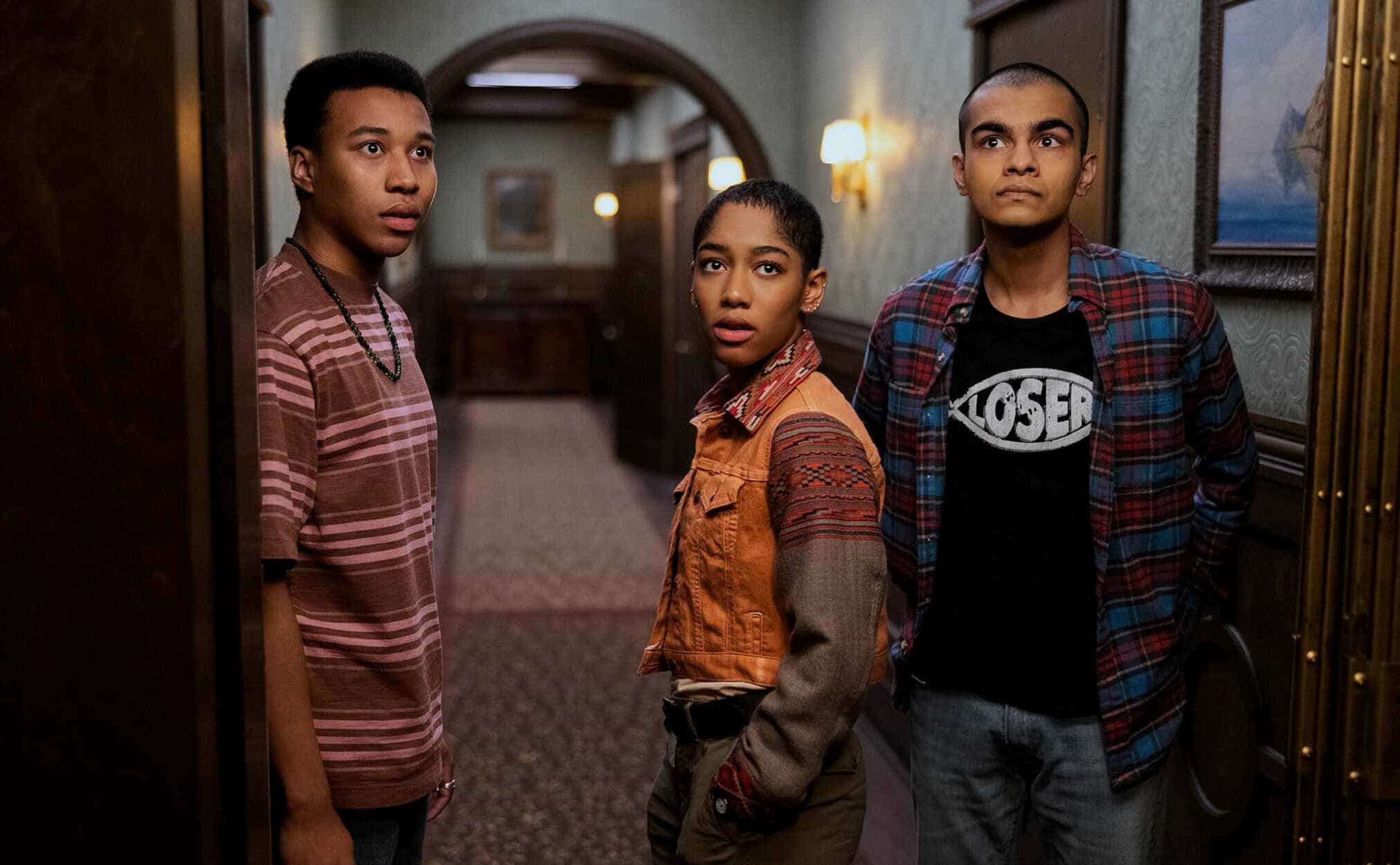 "The Midnight Club" (2022)